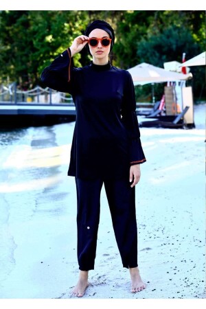 Paraşüt Tek Kapalı Mayo Pantolon - Mayovera