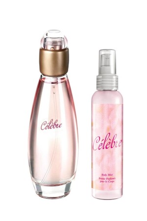 مجموعة من العطور والرذاذات البدنية للمرأة - Avon
