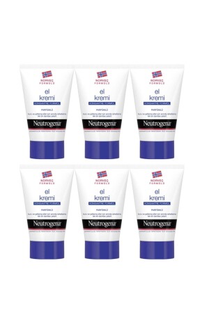 Parfümierte Handcreme 50 ml 6 Stück Neutrogena 6 - 2