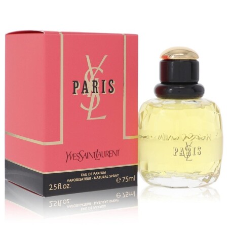 Paris by Yves Saint Laurent - 3