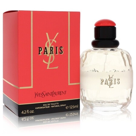 Paris by Yves Saint Laurent - 1