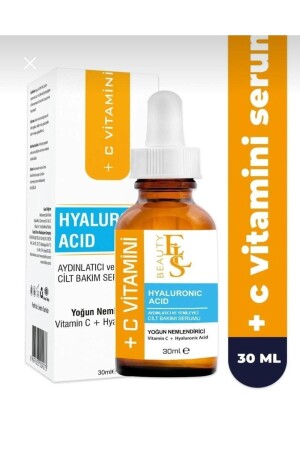 Paris Işıltısı C Vitamini Aydınlatıcı Yenileyici Serum 30ml 4564564 - 1