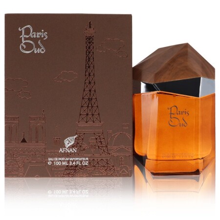 Paris Oud by Afnan - 2