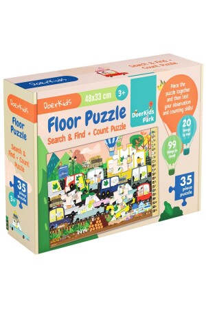 Park-Such-Finde-Ort-Puzzle | - DoerKids