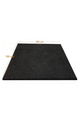 Parksan Kauçuk Üstün Kalite Blok Karo Kauçuk 100x100x2 Cm - 2