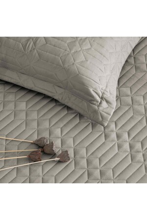 Parley Doppelbett-Tagesdecken-Set, Nerz, 000001500202498001 - 4