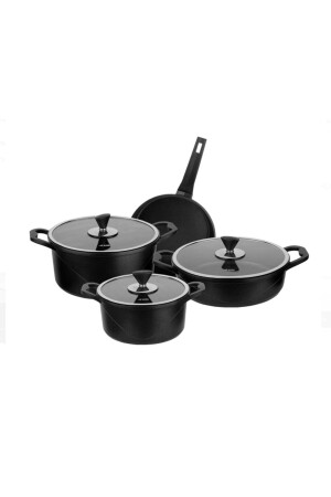 Parma Granir Set 7 Parça 005AR225547 - 2