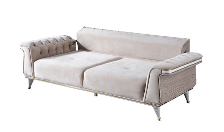 Pars Luxuriöses weiches Sofa-Set - 5