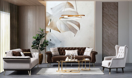 Pars Salon Takımı - Kahve - Cadde Yıldız