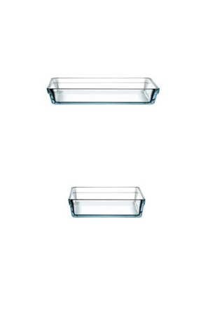 Paşabahçe Paşabahçe 2 Li Pyrex-Glas-Set 593245 - 2