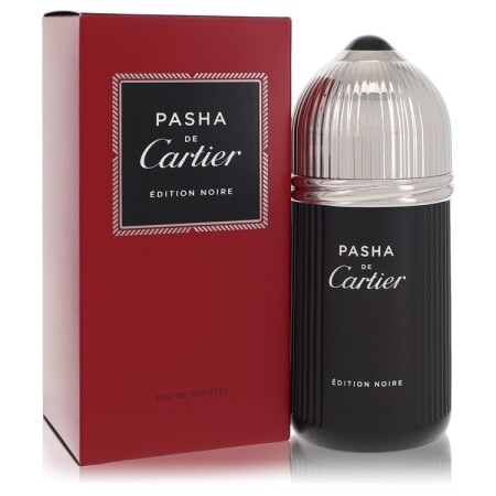 Pasha De Cartier Noire by Cartier - 4