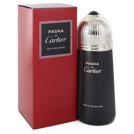 Pasha De Cartier Noire by Cartier - 1