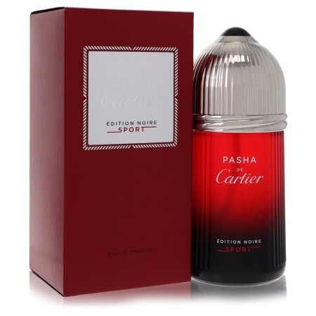 Pasha De Cartier Noire Sport by Cartier - 2