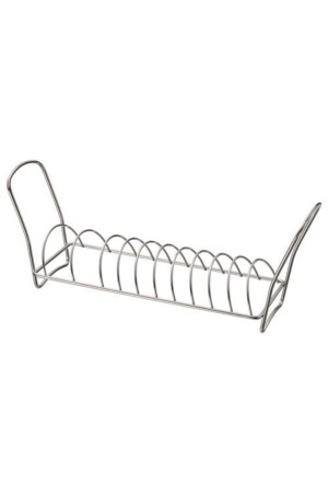 Paslanmaz Çelik Bulaşıklık 12x32 Cm Meridyendukkan Çelik Tezgah Üzeri Bulaşıklık ıkea_valdrad - IKEA