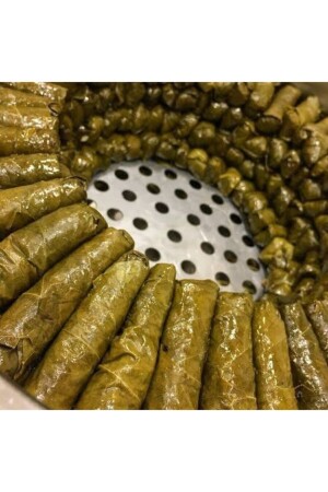 Paslanmaz Çelik Dolma Sarma Altlığı 3 Lü 20 22 24 Cm BU-4788578645 - 4