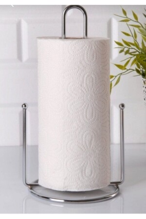 Paslanmaz Çelik Havlu Kağıtlık Rulo Kağıt Havluluk - Nehan