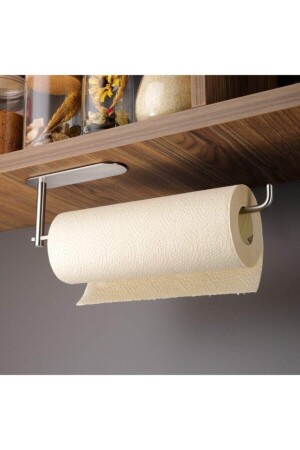 MNZ-السلسلة من الصلب المقاوم للصدأ ورقية / حاملة من الصفائح من الورق - نظام اللصق - Zift Unique