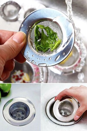 MNZ-الصدأ المقاوم للصدأ - Akcakese