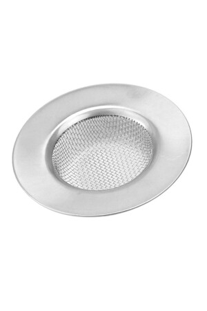 Paslanmaz Çelik Lavabo Süzgeci Evye 7-5 Cm - 3