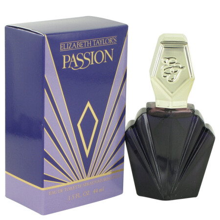 Passion by Elizabeth Taylor - 2