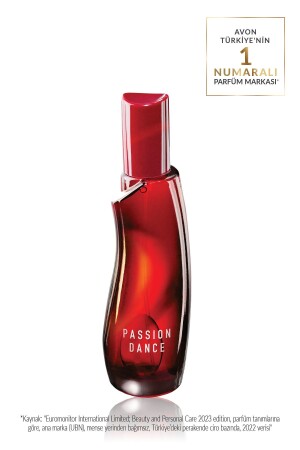 Passion Dance Damenparfüm EDT 50 ml. - 1