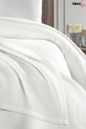 MNZ-Patara Hotel Pikesi مزدوجة 200 × 220 سم - Fabric Box