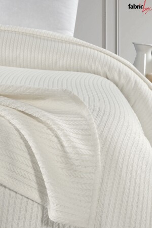 MNZ-Patara Hotel Pikesi مزدوجة 200 × 220 سم - Fabric Box