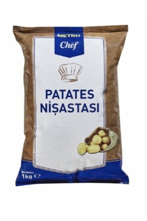Patates Nişastası 1 Kg. (1000 GR) TYC00291329306 - 2