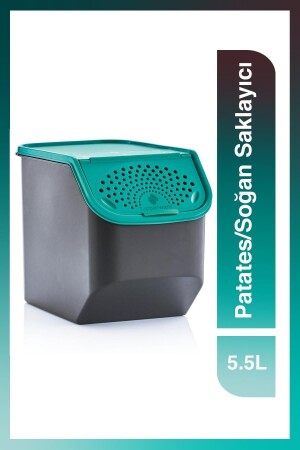 Lagerung von Kartoffeln/Zwiebeln 5. 5l 11144660 - Tupperware