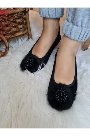 قطة الباليرين المنزلية المصنوعة باليد - Babet Merkezi