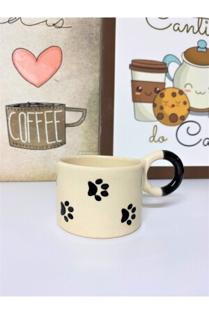 Patty Handmade Design Mug Cup ptty-01 - 4