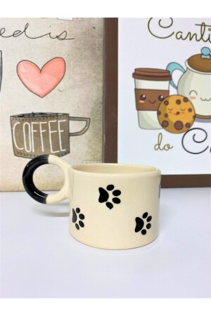 Patty Handmade Design Mug Cup ptty-01 - 5