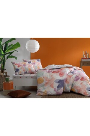 Paulo Ranforce Çift Kişilik Nevresim Takımı 000001000041705001 - Taç