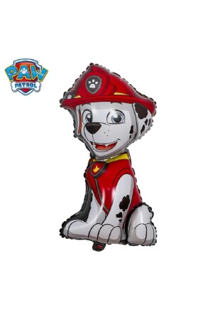 Paw Patrol Geburtstag Skye Marshall Rubble Chase Patrol 4-teiliges Folienballon-Set - 6