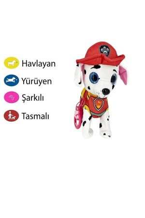 Paw Patrol Hundehalsband mit Musik und Bellen - 4