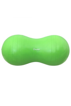 Pea-45 Fıstık Pilates Topu-pompalı 90x45 Yeşil PEA-46 - 1