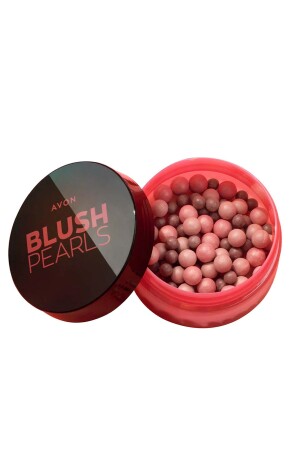 Pearls Blush Warm Top Allık - 1