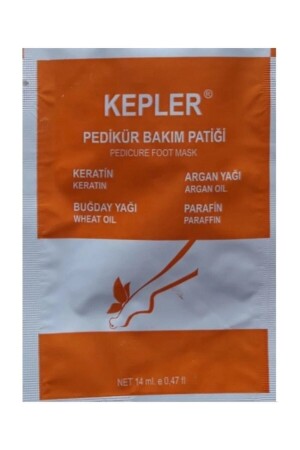 Pedikür Patiği 14 Ml- 10 Adet Kep02 - 1