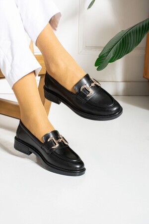 PELİSN DAMEN-LOAFER-SCHUHE - 1