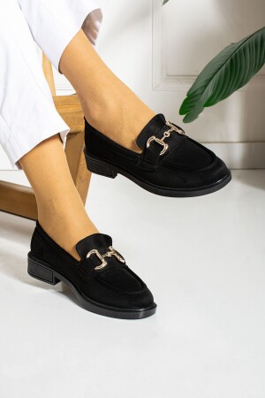 PELİSN DAMEN-LOAFER-SCHUHE - 1