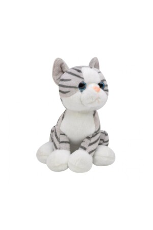 Peluş Kedi Oyuncak 28 cm 1012 1012kedi - SELAY TOYS