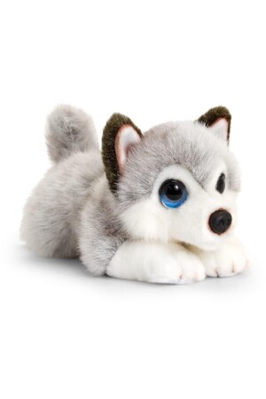 Peluş Köpek Husky 25 cm SUN-SD2458 - 7