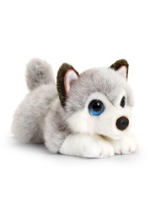 Peluş Köpek Husky 25 cm SUN-SD2458 - 6