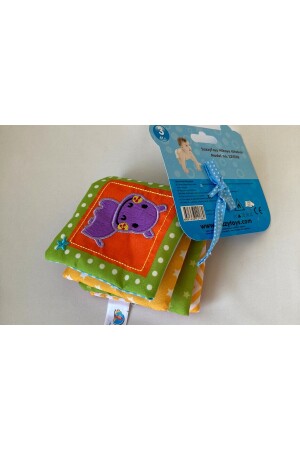 (منز-صوزيتويز) كتاب قصصي (كتاب الرداد) - Sozzy Toys