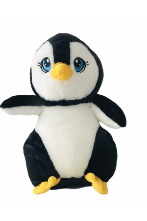 Peluş Penguen 28 Cm Oyuncak Selay*Peluş*28Cm*Penguen* - 3