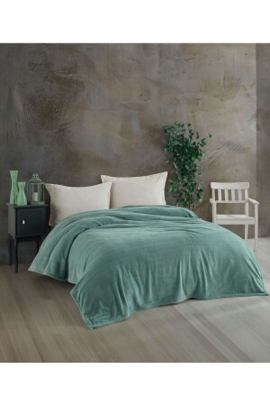 Peluş Welsoft Battaniye - Yatak-Koltuk Örtüsü - Mcn Tekstil