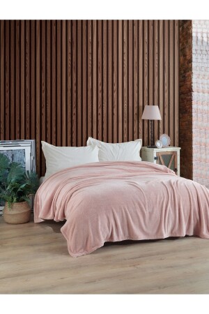 Peluş Welsoft Battaniye - Yatak-koltuk Örtüsü - Mcn Tekstil