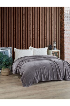 Peluş Welsoft Battaniye - Yatak-koltuk Örtüsü - Mcn Tekstil