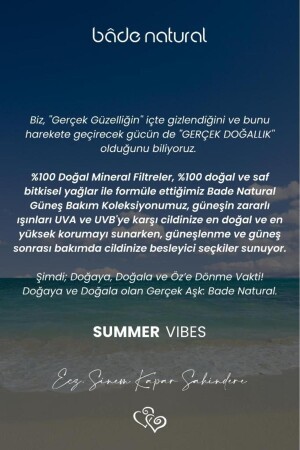 Pembe %100 Mineral Filtreli Ve Doğal Güneş Koruyucu Stick 30 Spf Kalaminli - 6