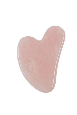 Pembe Kuvars Face Roller Ve Pembe Kuvars Kalp Gua Sha (premium Set) ilterus1081 - 6